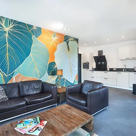 Blush Appartement Centrum Middelburg Exterior photo