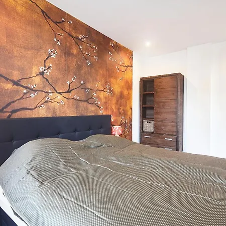 Blush Appartement Centrum Middelburg Exterior photo