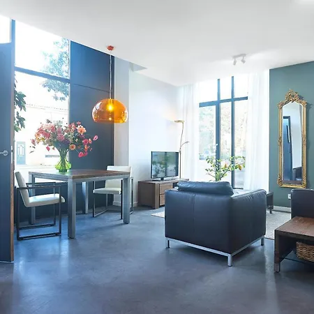 Blush Appartement Centrum Middelburg Exterior photo