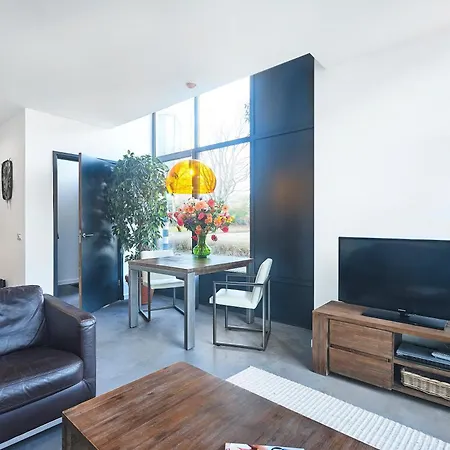 Blush Appartement Centrum Middelburg Exterior photo