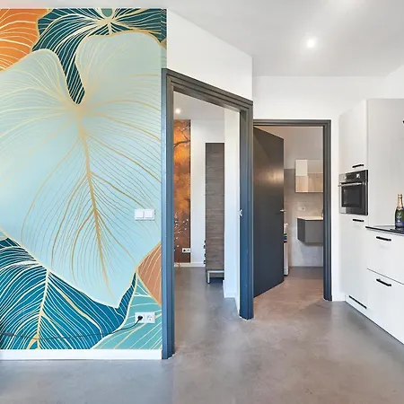 Blush Appartement Centrum Middelburg Exterior photo