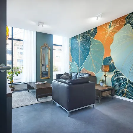 Blush Appartement Centrum Middelburg Exterior photo